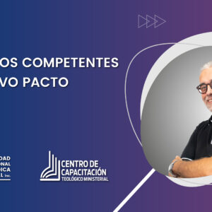 Ministros Competentes del Nuevo Pacto